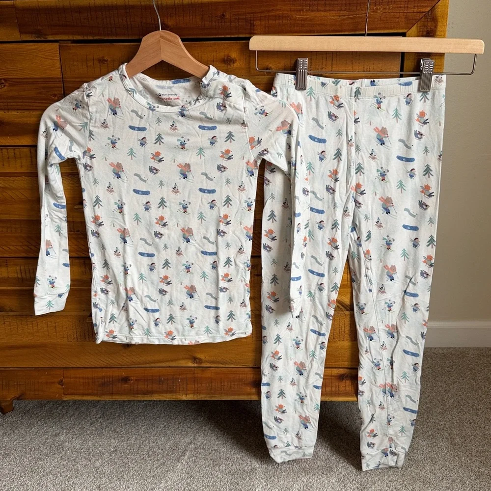 Magnetic Me TIS THE SKI-SON PAJAMA SET